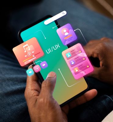 UI/UX Designing