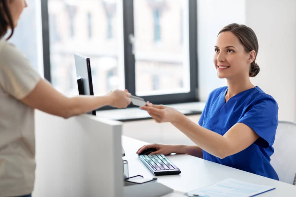 Patient Billing and Collections