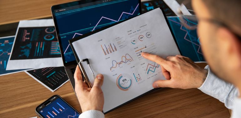 Analytics Reporting